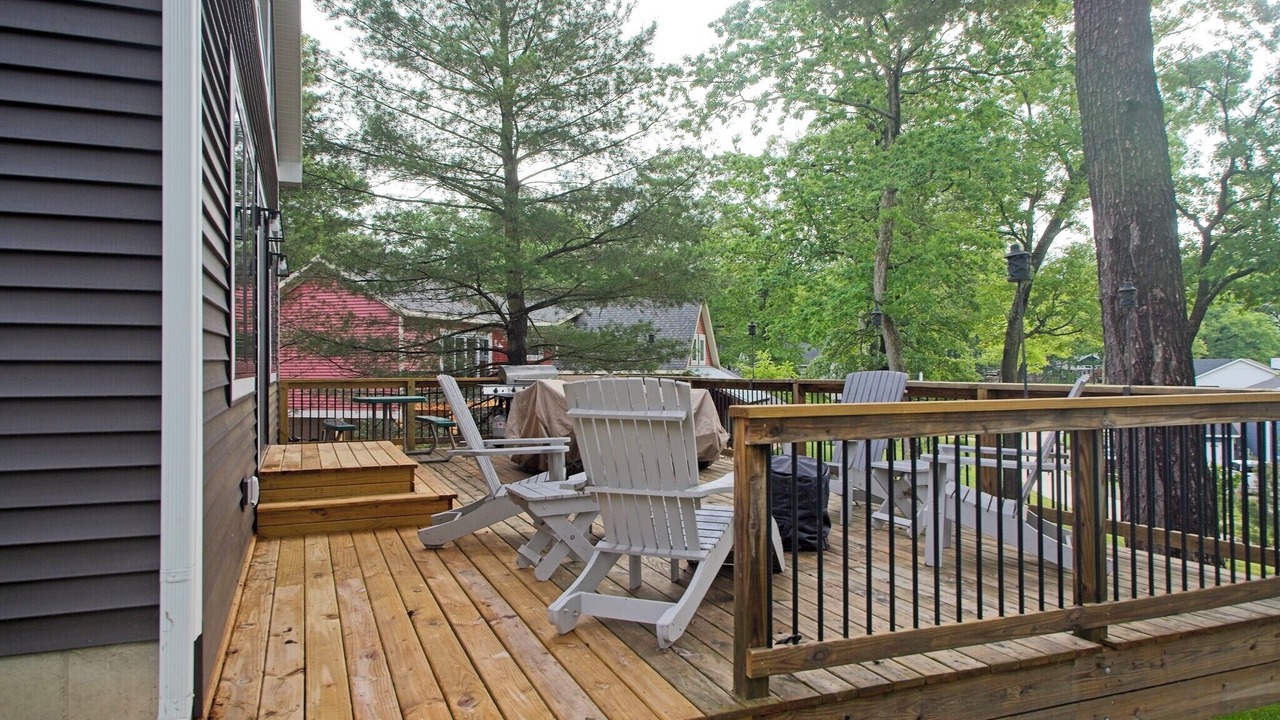 Photo of Patio Balcony in Baldwin