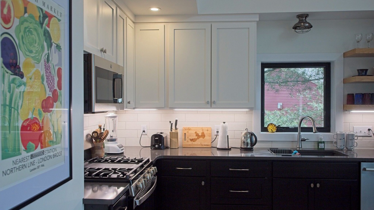 Photo of Kitchen in Baldwin