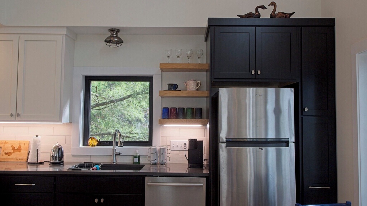 Photo of Kitchen in Baldwin