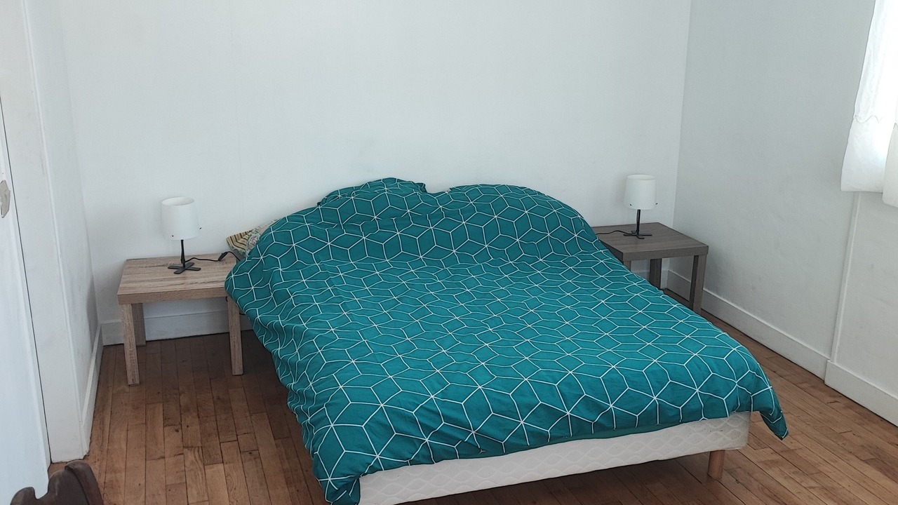 Photo of Bedroom in Franconville