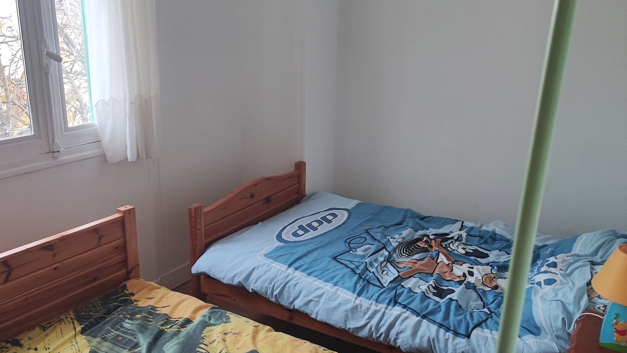 Photo of Bedroom in Franconville