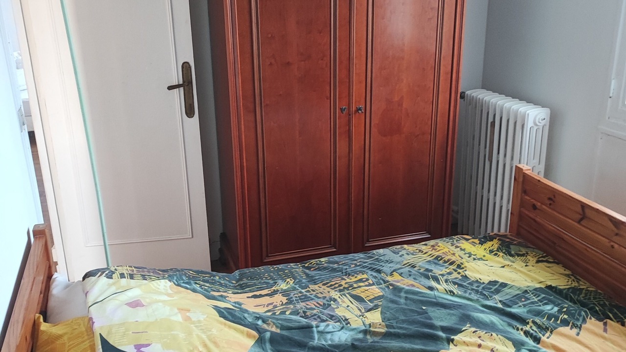 Photo of Bedroom in Franconville