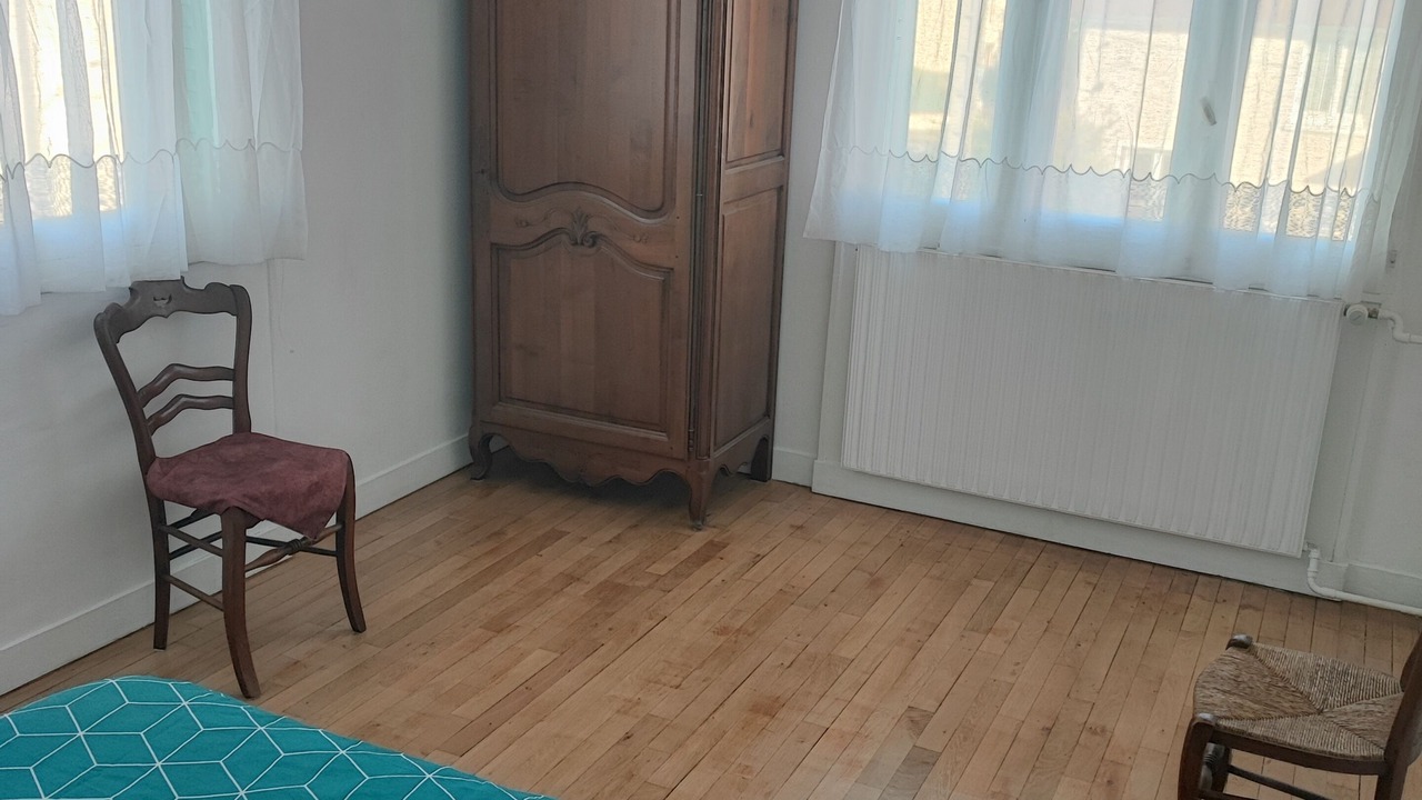 Photo of Bedroom in Franconville