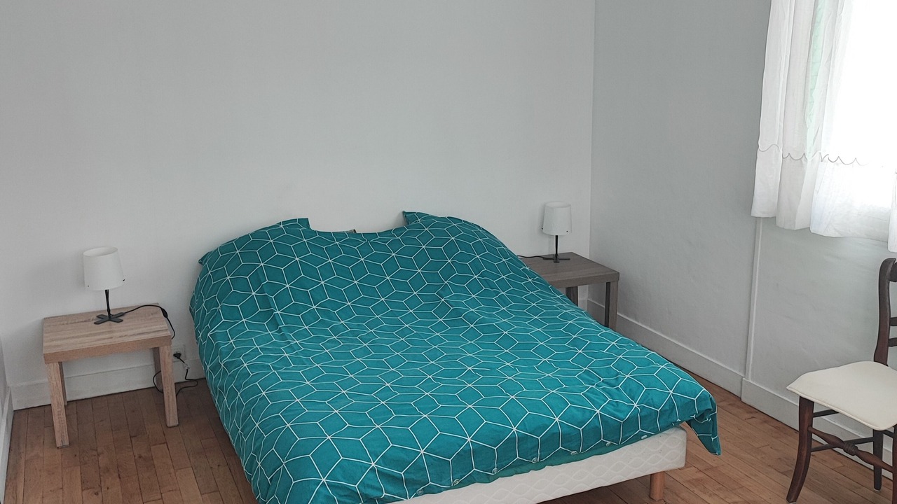 Photo of Bedroom in Franconville