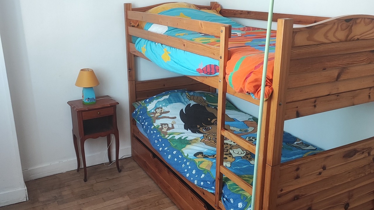 Photo of Bedroom in Franconville