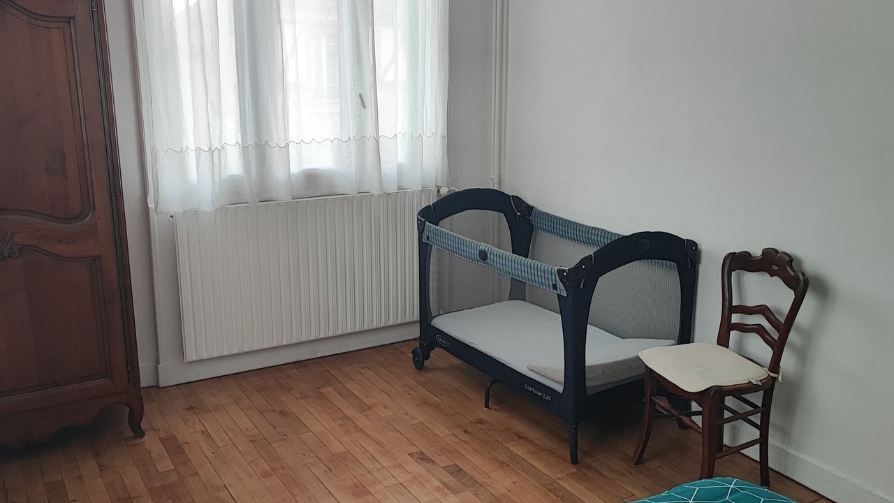 Photo of Bedroom in Franconville
