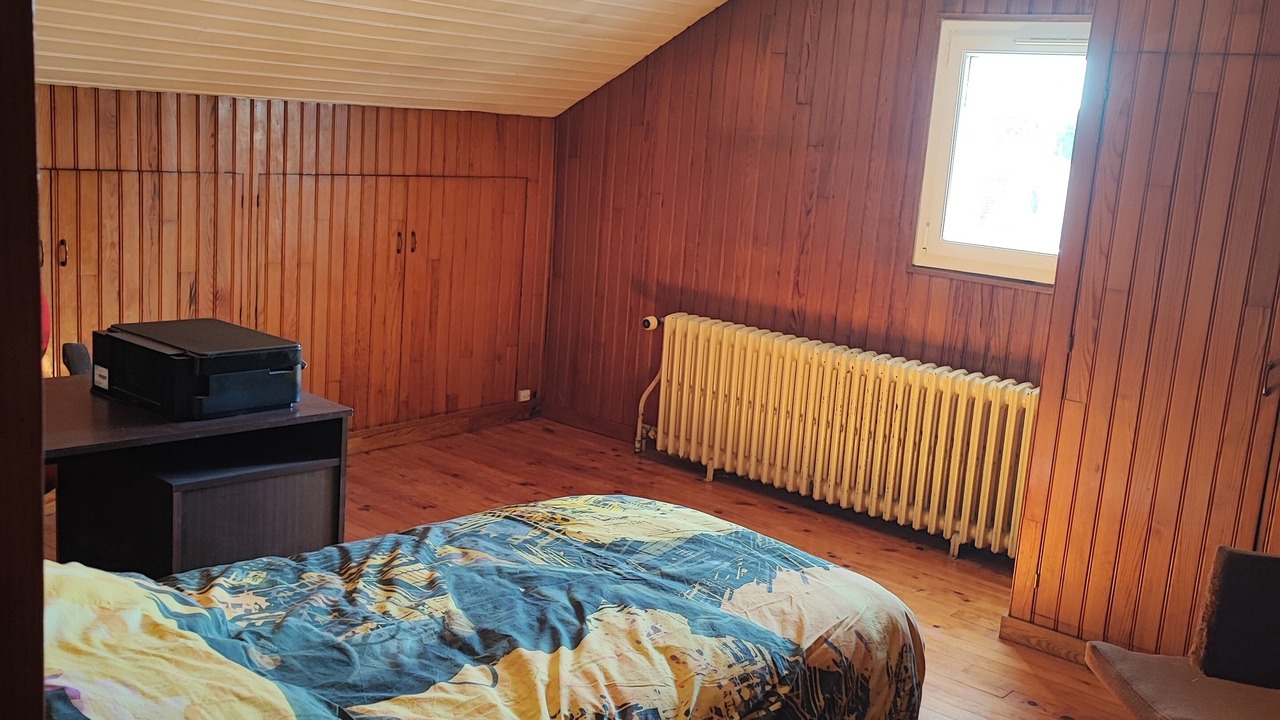 Photo of Bedroom in Franconville
