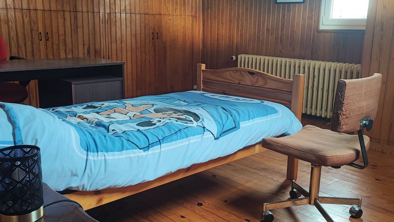 Photo of Bedroom in Franconville