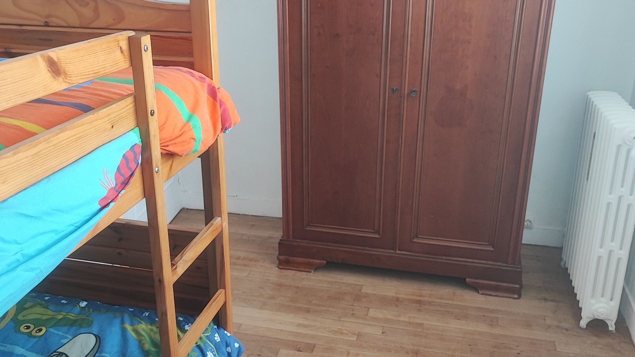 Photo of Bedroom in Franconville