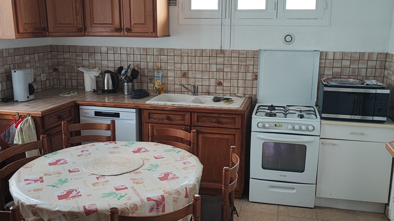 Photo of Kitchen in Franconville