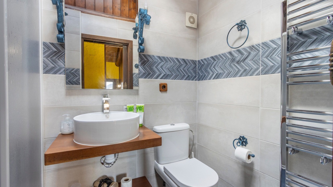 Photo of Bathroom in Borrastre