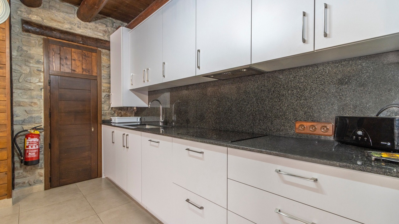 Photo of Kitchen in Borrastre