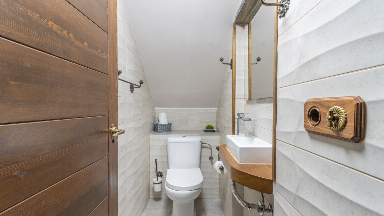 Photo of Bathroom in Borrastre