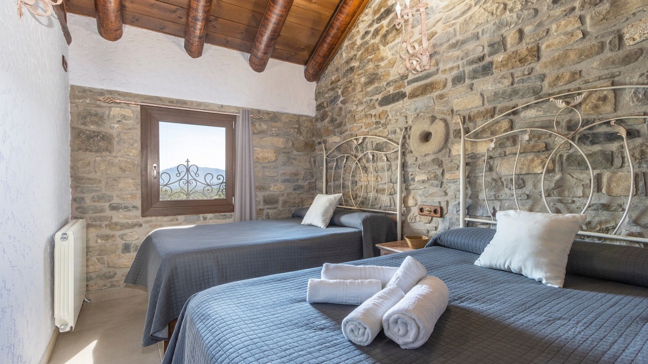 Photo of Bedroom in Borrastre