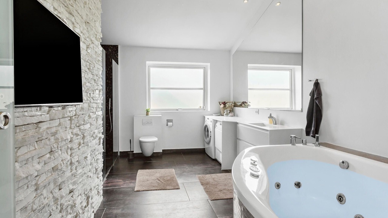 Photo of Bathroom in Rodby