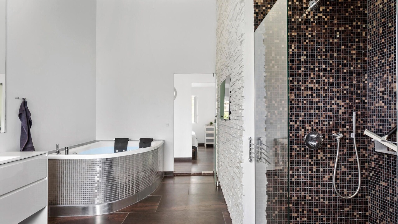 Photo of Bathroom in Rodby