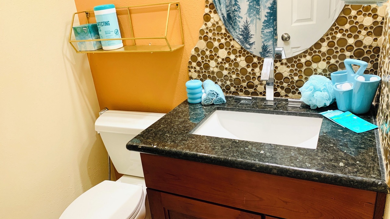 Photo of Bathroom in Inglewood-Finn Hill
