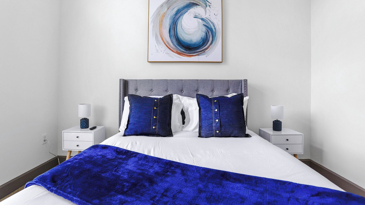 Photo of Bedroom in Inman Park