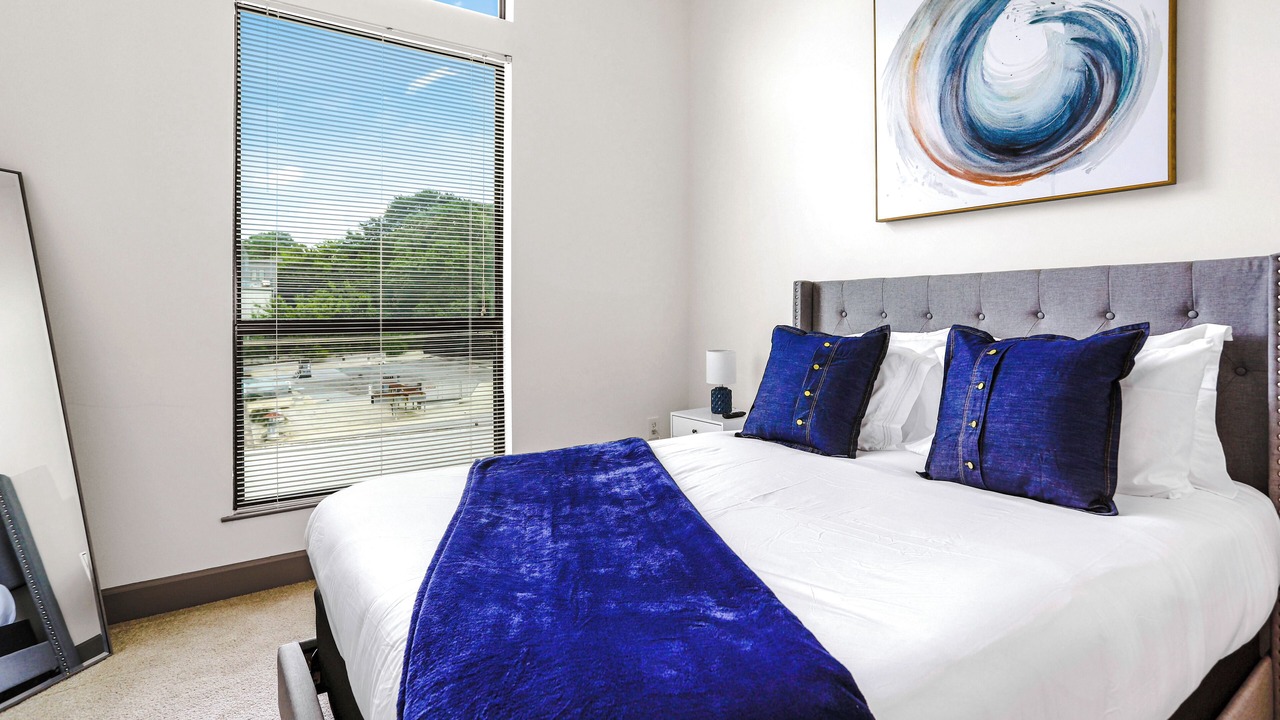 Photo of Bedroom in Inman Park