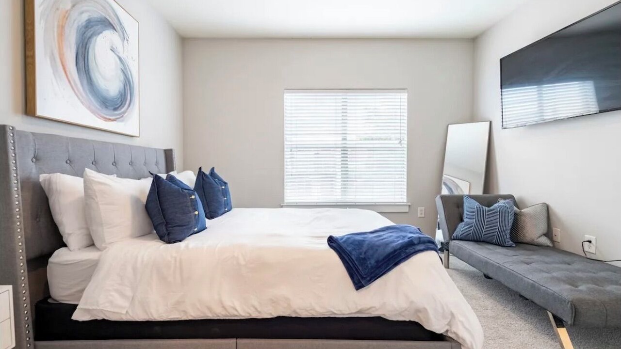 Photo of Bedroom in Inman Park
