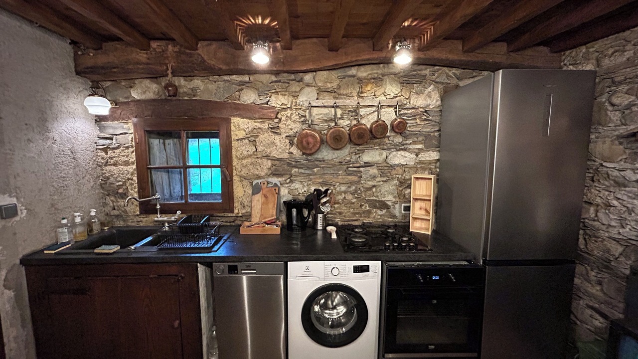 Photo of Kitchen in Ouste