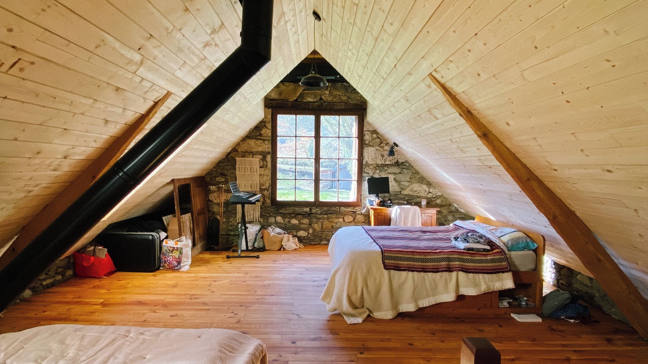 Photo of Bedroom in Ouste