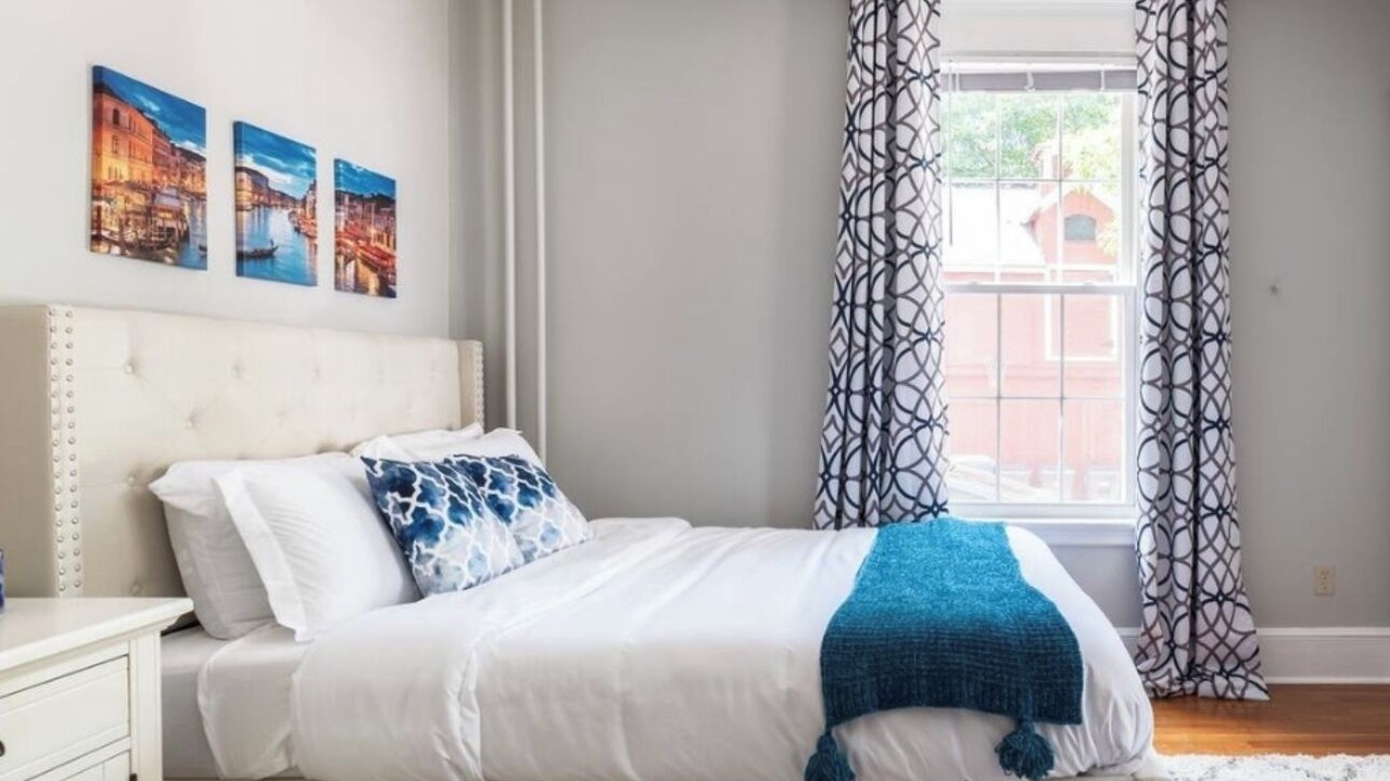Photo of Bedroom in Mount Pleasant