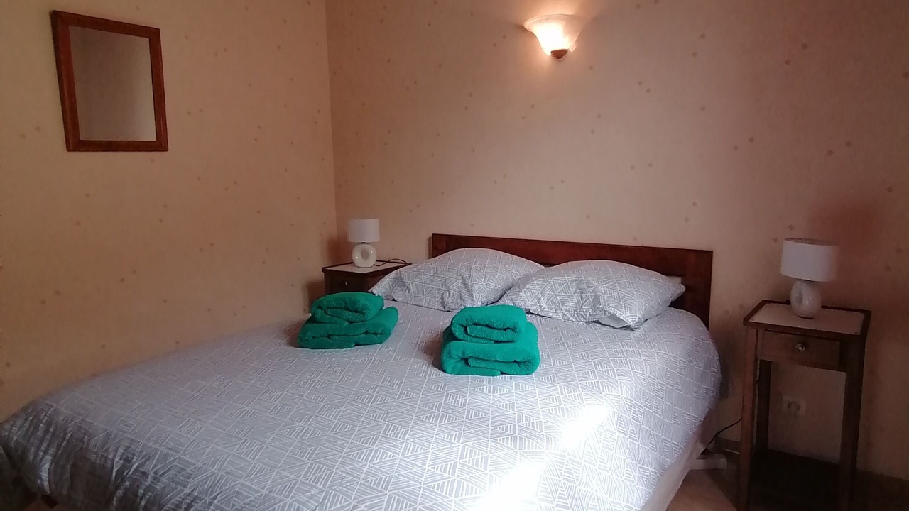 Photo of Bedroom in Gere-Belesten
