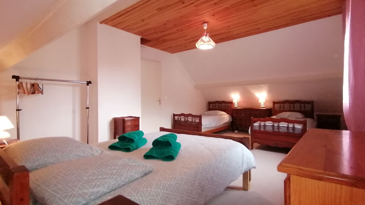 Photo of Bedroom in Gere-Belesten