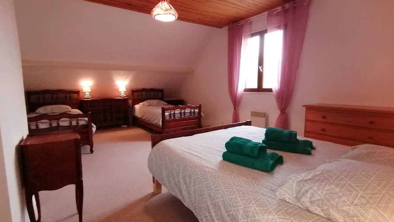 Photo of Bedroom in Gere-Belesten