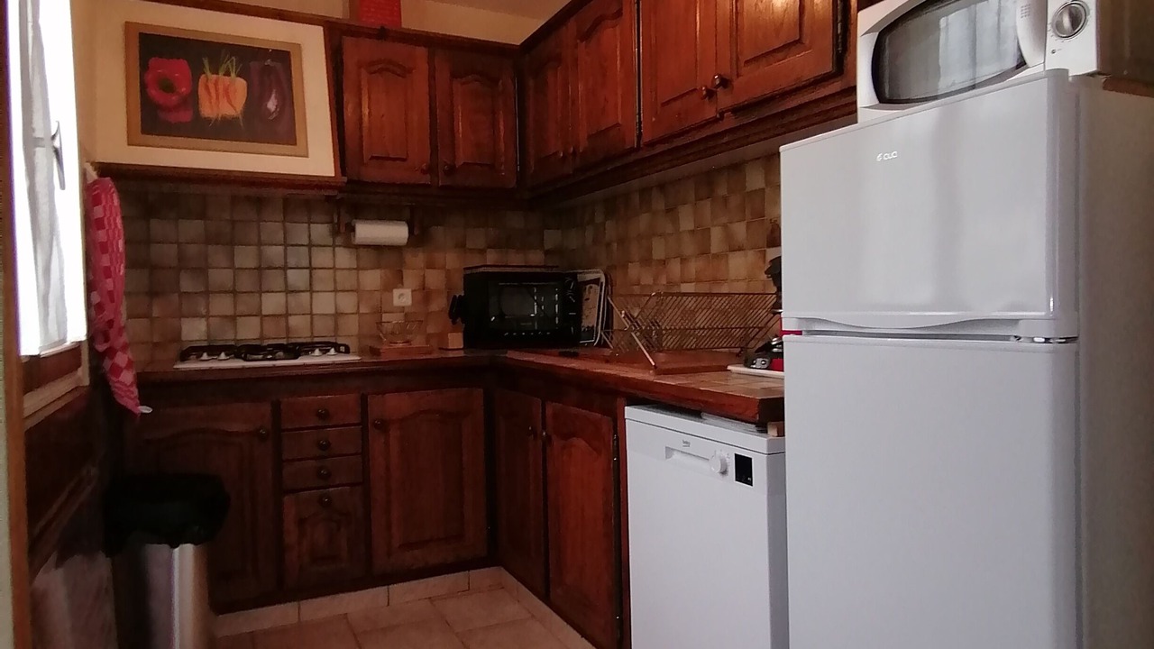 Photo of Kitchen in Gere-Belesten