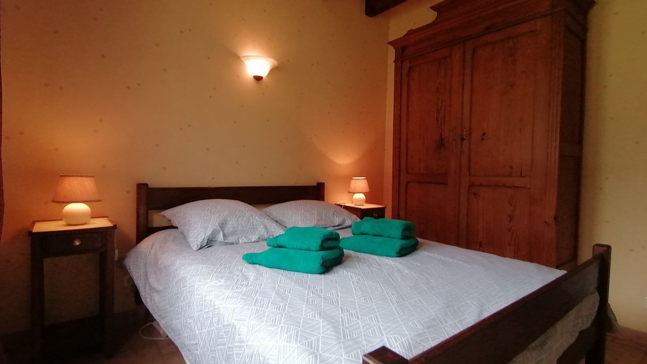 Photo of Bedroom in Gere-Belesten