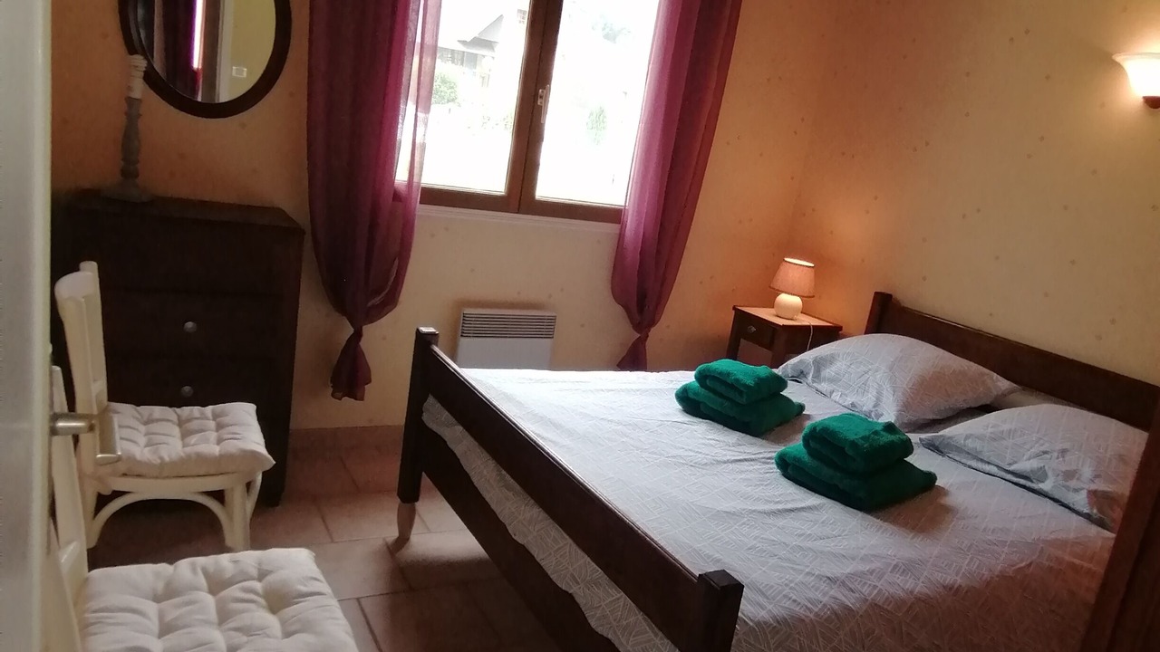 Photo of Bedroom in Gere-Belesten