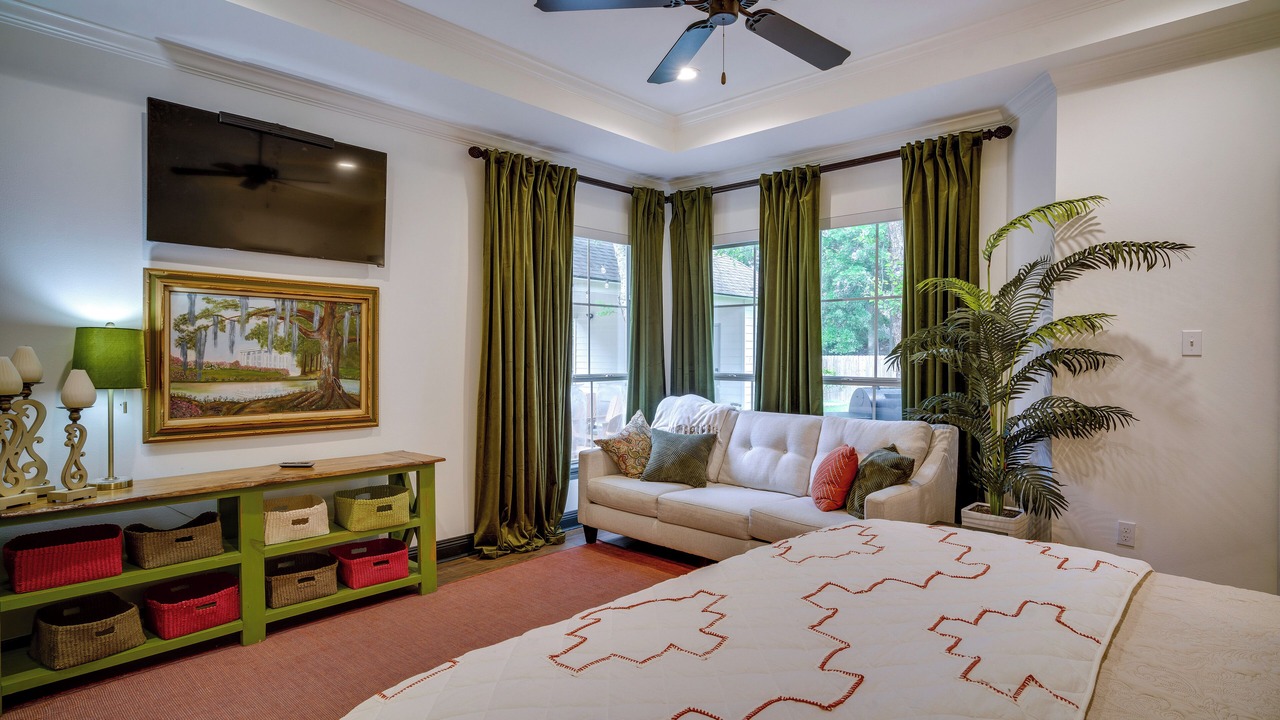 Photo of Bedroom in Highlands - Perkins