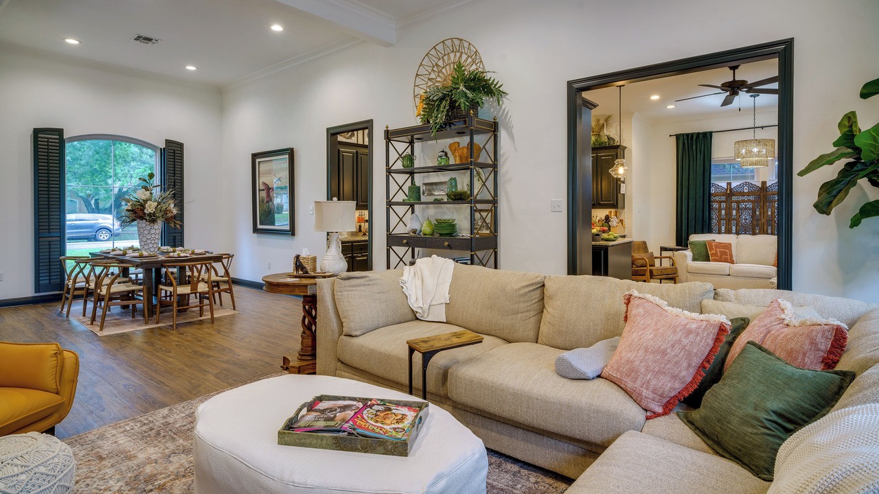 Photo of Livingroom in Highlands - Perkins