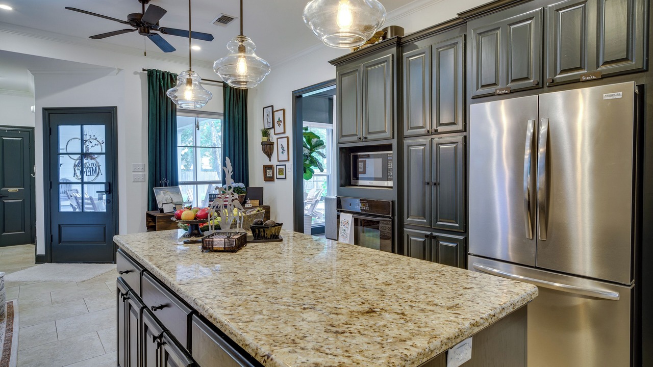 Photo of Kitchen in Highlands - Perkins