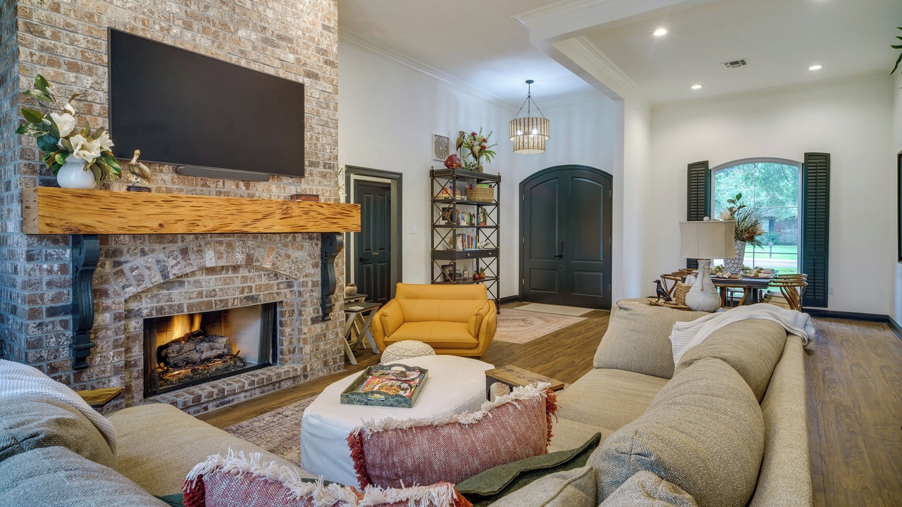 Photo of Livingroom in Highlands - Perkins