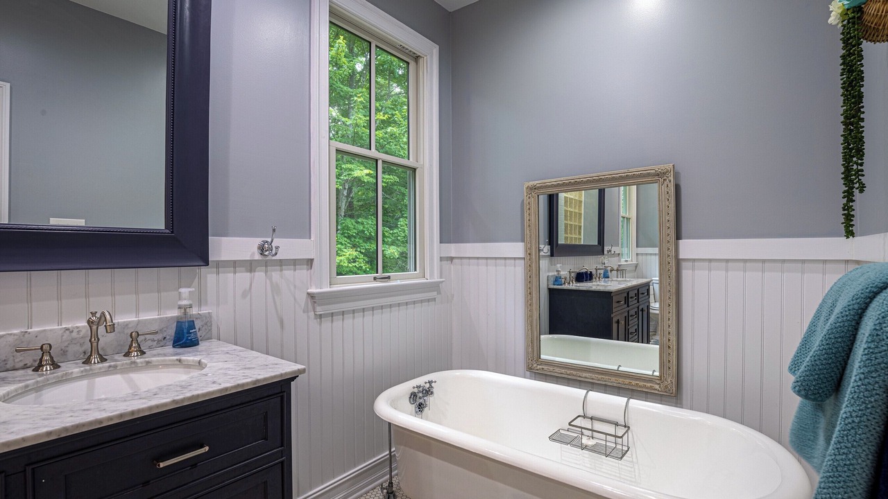 Photo of Bathroom in Wicomico Church