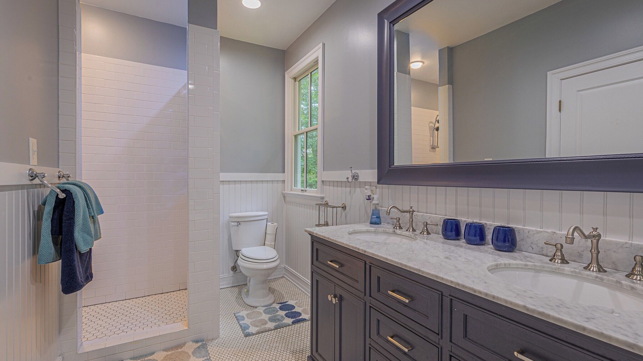 Photo of Bathroom in Wicomico Church
