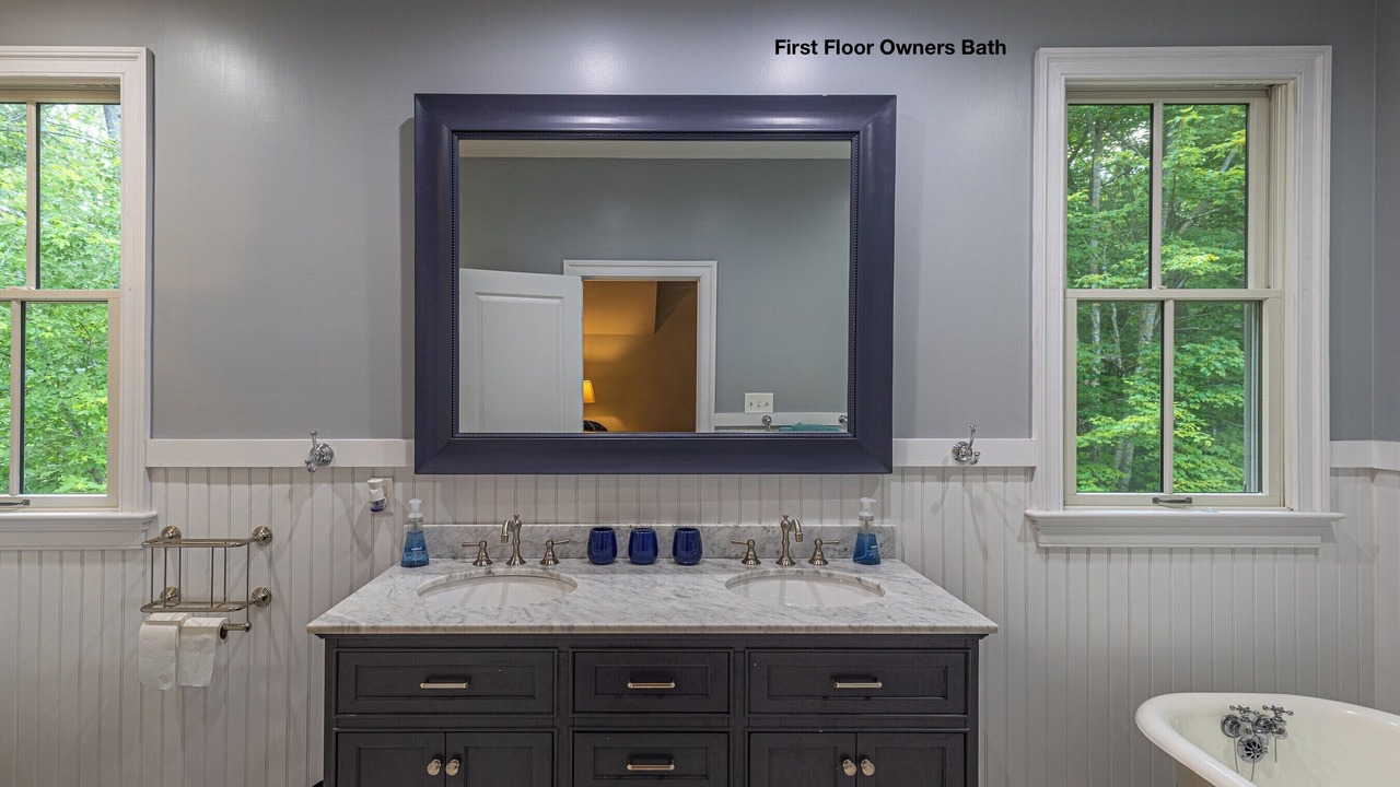 Photo of Bathroom in Wicomico Church
