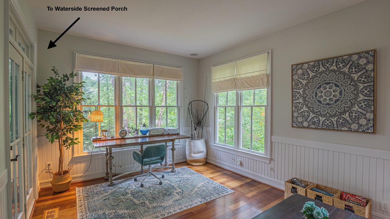 Photo of Bedroom in Wicomico Church