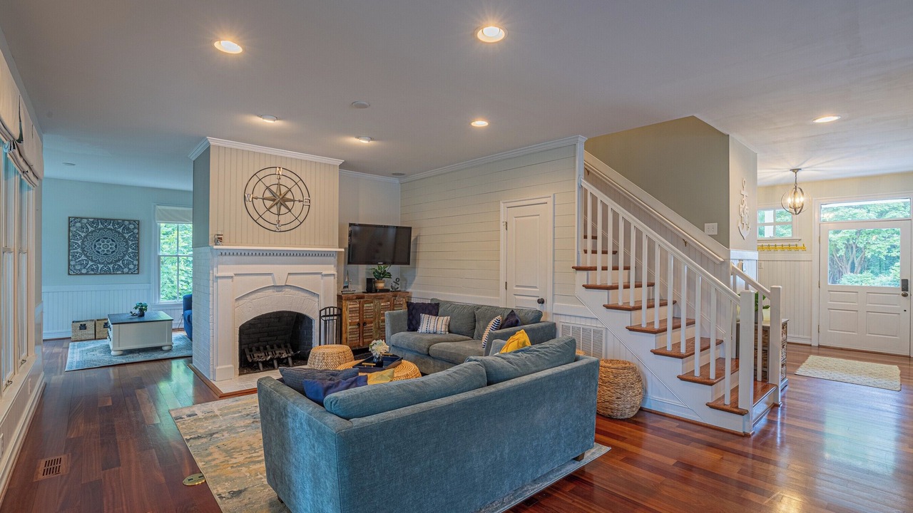 Photo of Bedroom in Wicomico Church
