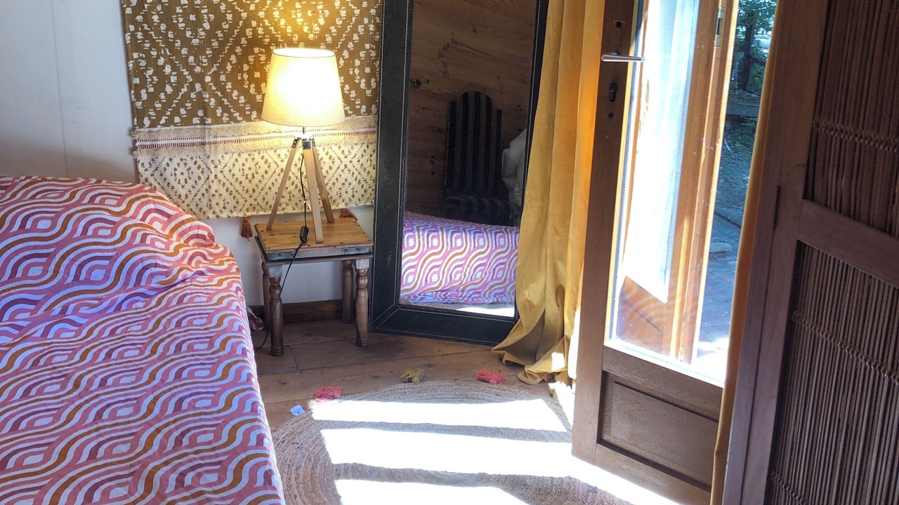 Photo of Bedroom in Rennes-les-Bains