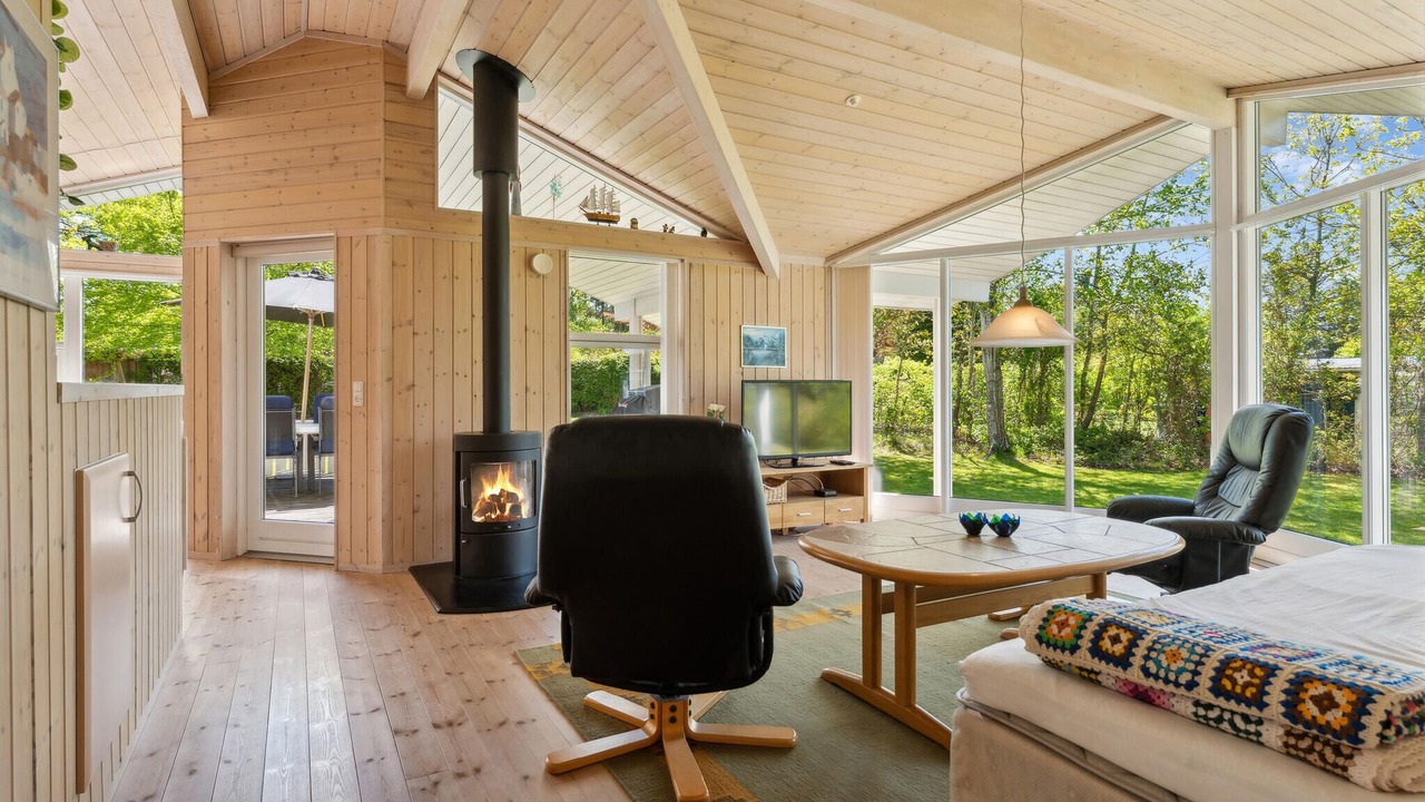 Photo of Bedroom in Fjellerup