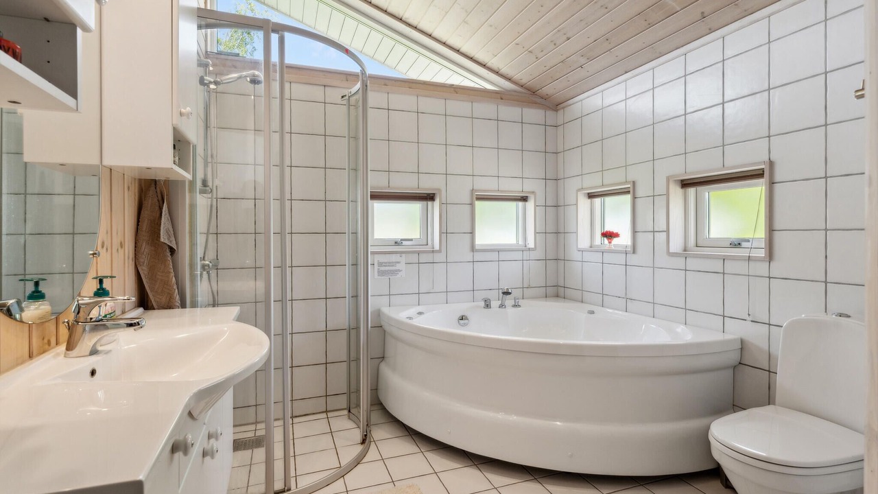 Photo of Bathroom in Fjellerup
