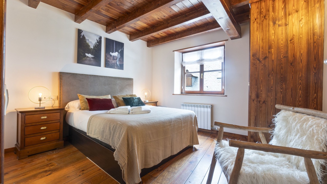 Photo of Bedroom in Arties