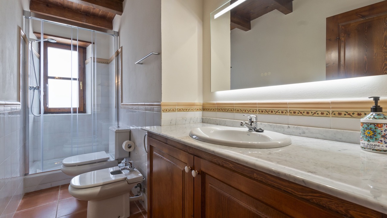 Photo of Bathroom in Arties