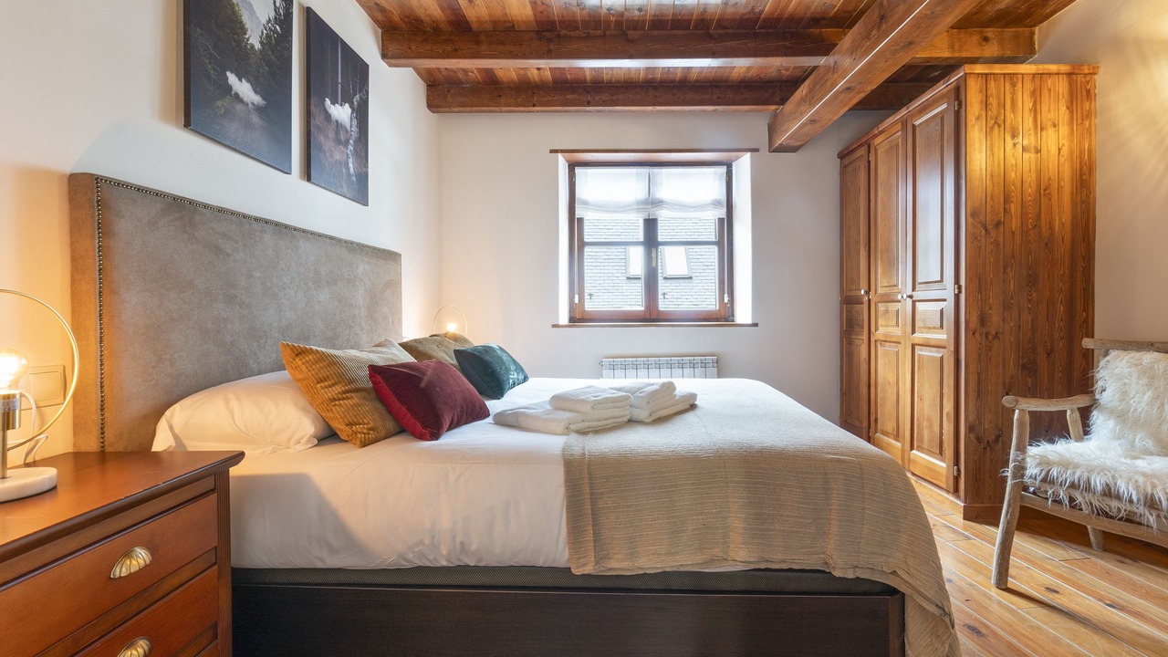 Photo of Bedroom in Arties