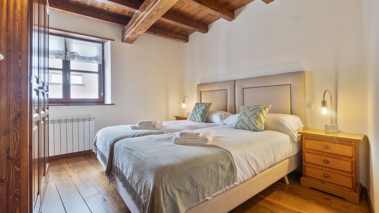 Photo of Bedroom in Arties