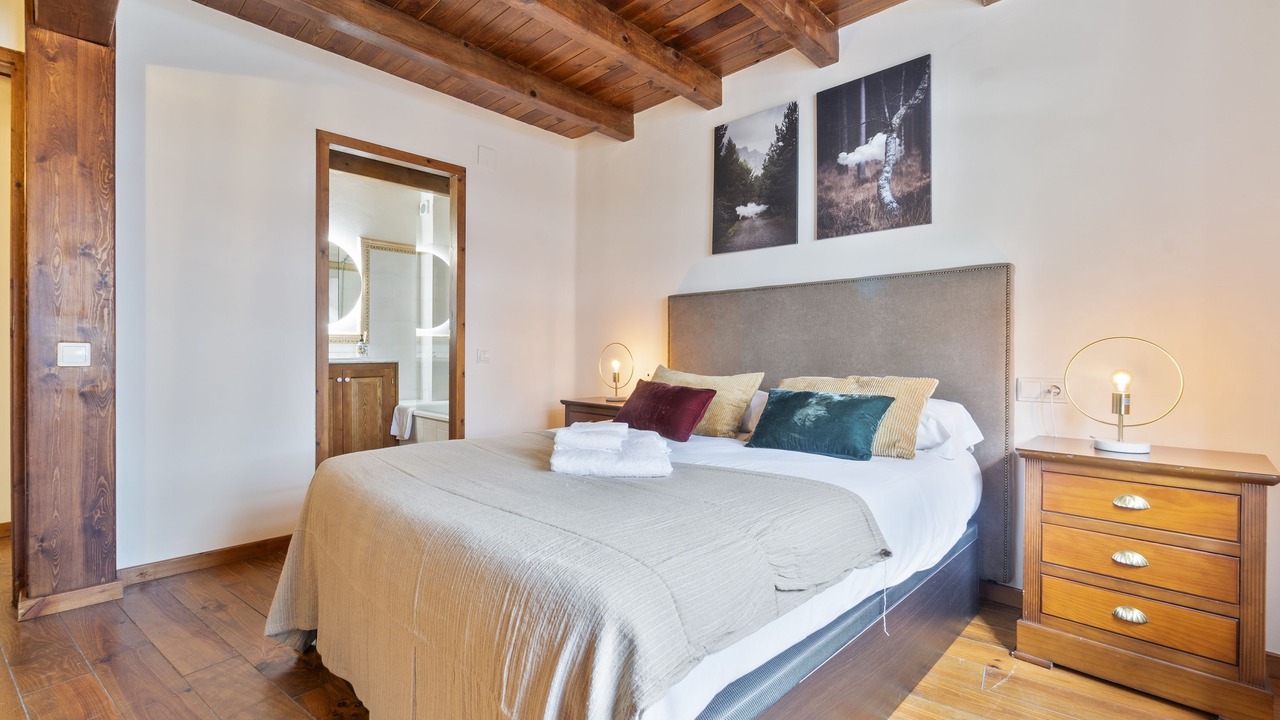 Photo of Bedroom in Arties